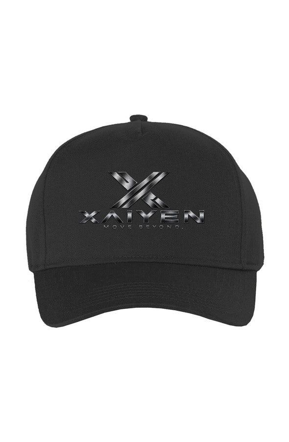 XAIYEN Move Beyond Embroidered Cap