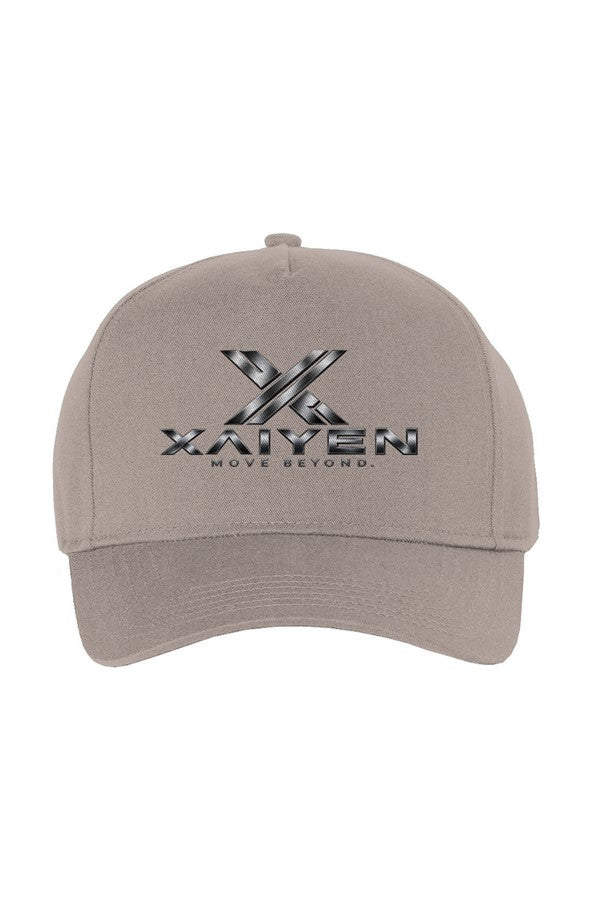 XAIYEN Move Beyond Embroidered Cap