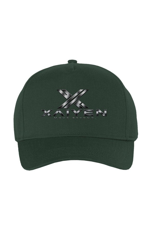 XAIYEN Move Beyond Embroidered Cap